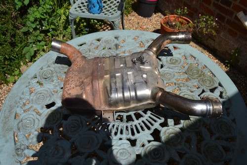 Bmw r1150 1150 exhaust - bmw,