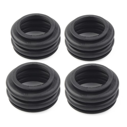 Ball joint telelever rubber - ball,