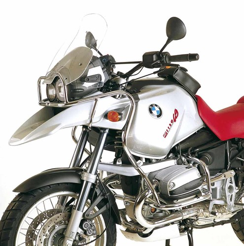Engine guard chrome - bmw, r