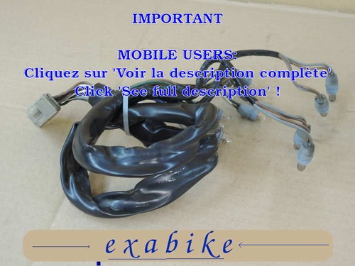 Meter harness for bmw r1150gs - meter,