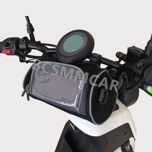 Motorcycle handlebar bag bike - motorcycle,