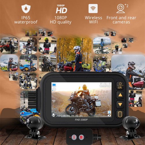 Hd1080p motorcycle waterproof - hd1080p,