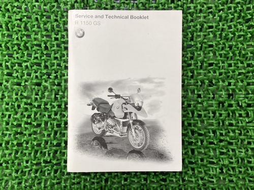 Bmw r1150gs owner - bmw, owner's