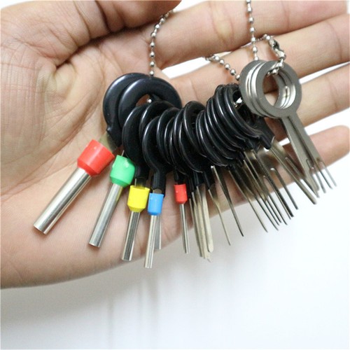 Motorcycle terminal remove - terminal,