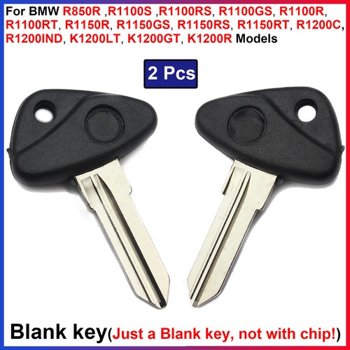 2pcs blank key - 2pcs,