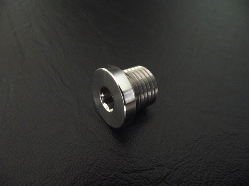 Stainless steel diff - steel, /