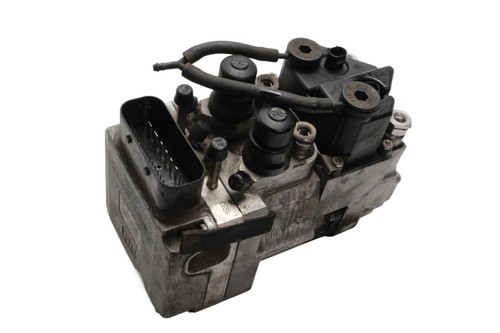 Abs hydraulic block - hydraulic, control