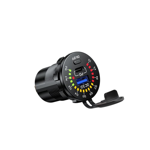 Motorcycle fast charging dual - motorcycle,