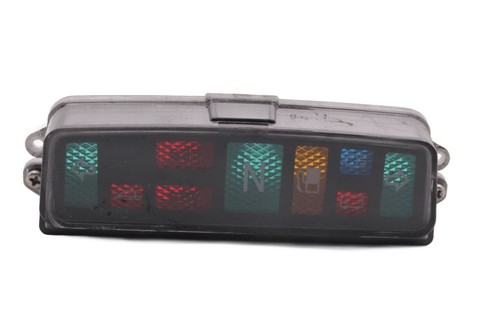 Indicator light carrier