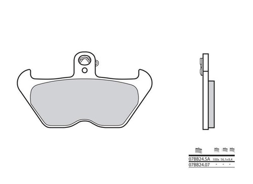For bmw r1150gs kit front - -,