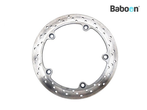 Brake disc rear - rear, bmw